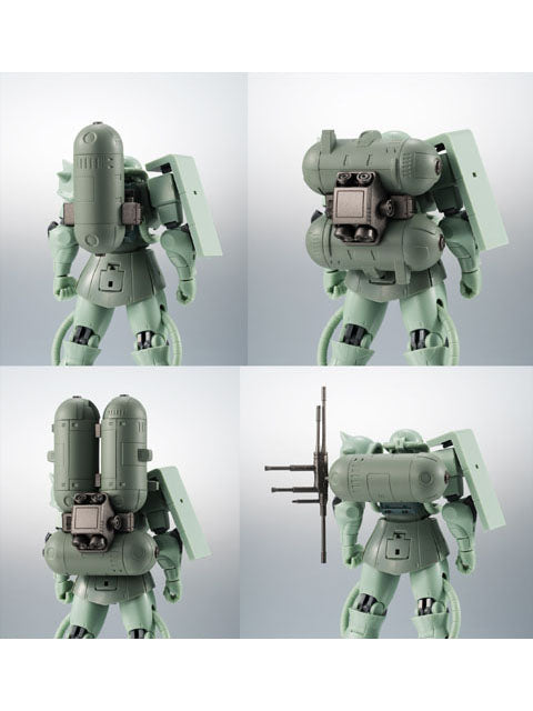 バンダイ ROBOT魂 SIDE MS ジオン軍武器セット ver. A.N.I.M.E. – FATMAMA