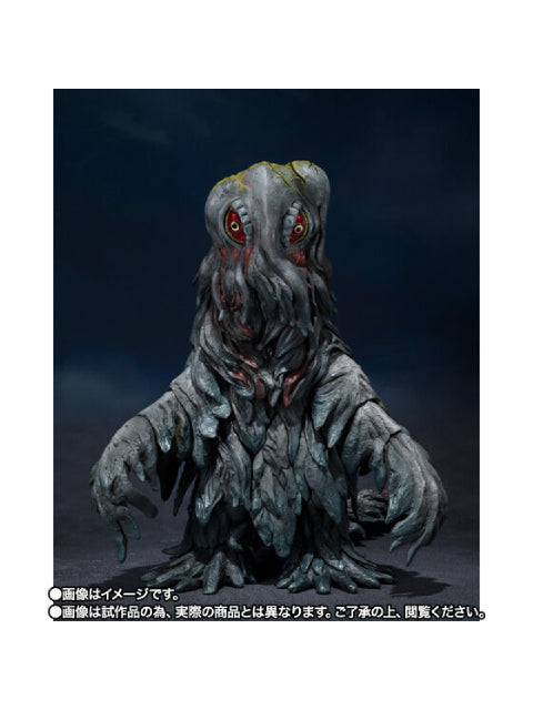 [Tamashii Web Shop Limited Edition] SHMonsterArts Hedorah 50th Anniversary Special Set [New Used Special Price]