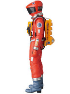 MAFEX SPACE SUIT ORANGE Ver. 「2001年宇宙の旅 （2001: a space odyssey）」 スペーススーツ オレンジver. 【再生産】