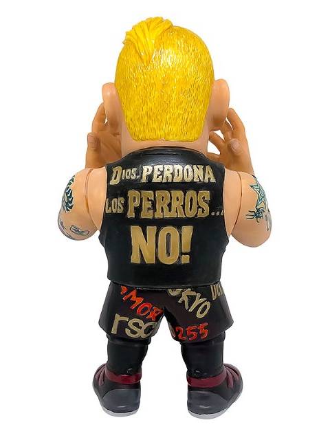 ジュウロクホウイ NOSAWA論外 16dソフビコレクション029 レジェンドマスターズ