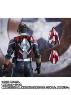 【魂ウェブ商店 限定品】 S.H.Figuarts ファルコン（ファルコン＆ウィンター・ソルジャー） 【新古品 特別価格】