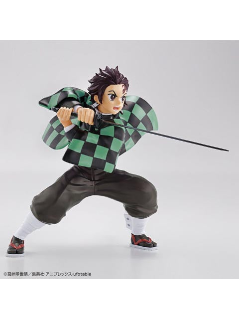 バンダイ 鬼滅模型 竈門炭治郎 「鬼滅の刃」 【プラモデル】