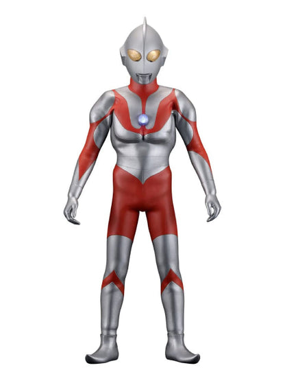 海洋堂 ウルトラマン(Bタイプ) 完成品 CHARACTER CLASSICS