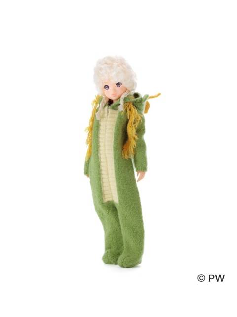 ペットワークス CCSgirl 24干支 ruruko 辰 girl