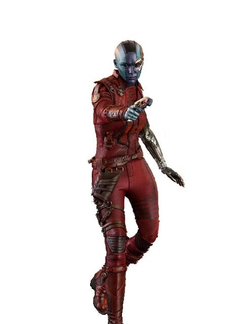 HOTTOYS ネビュラ 「アベンジャーズ / エンドゲーム」 1/6 ムービー・マスターピース