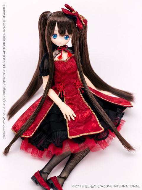 アゾン サアラズ ア・ラ・モード 〜mermaid a・la・mode〜 金魚姫 / アリサ （通常販売ver）