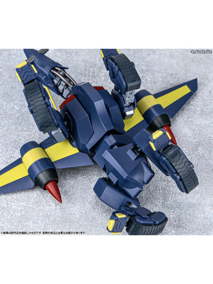 ROBOT魂 TMF/A-802 バクゥ ver. A.N.I.M.E. 「機動戦士ガンダムSEED」