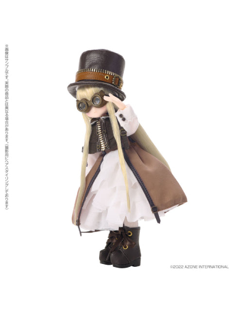 アゾン リアム 7th anniv.(ノーマル口ver.) Lil’Fairy ～ちいさなお手伝いさん～