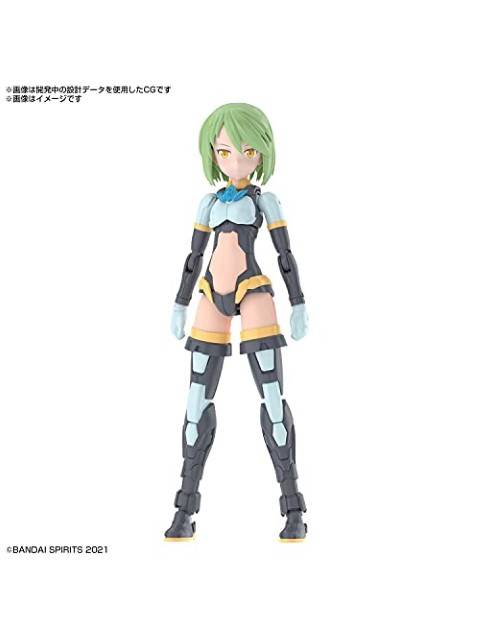 30MS SIS-Ac25g ファル=ファリーナ(コンダクターフォーム) 【プラモデル】