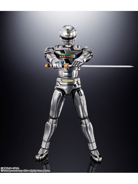 超合金 宇宙刑事ギャバン＆サイバリアン