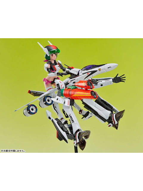 アオシマ ACKS V.F.G. VF-25F メサイア ランカ・リー 【プラモデル】 「マクロスF」