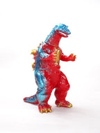 CCP ゴジラ 1954 レトロレッド ミドルサイズシリーズ 第8弾