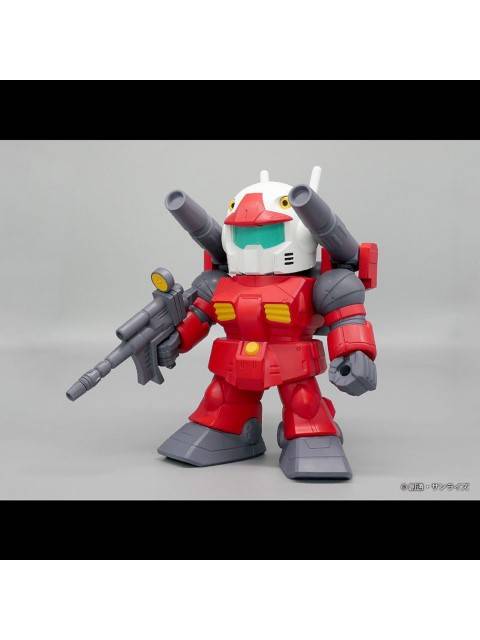 プレックス ジャンボソフビフィギュアSD RX-77-2 SDガンキャノン