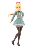 コトブキヤ 佐伯リツカ 聖アイリス女学園高等部・冬服 1/10 【プラモデル】 「創彩少女庭園」