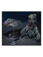 【魂ウェブ商店 限定品】 S.H.MonsterArts ヘドラ 50周年特別記念セット 【新古品 特別価格】