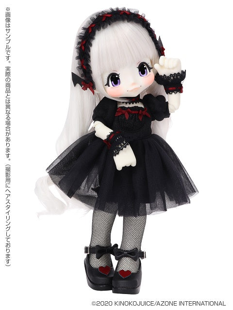 アゾン KIKIPOP! URAHARA ・ MY HEART あくまちゃん 【AKP001-KUD】