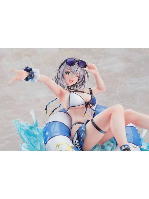 Good Smile Company Shirogane Noel Swimsuit Ver. 1/7 Completed Product "HoloLive Production"