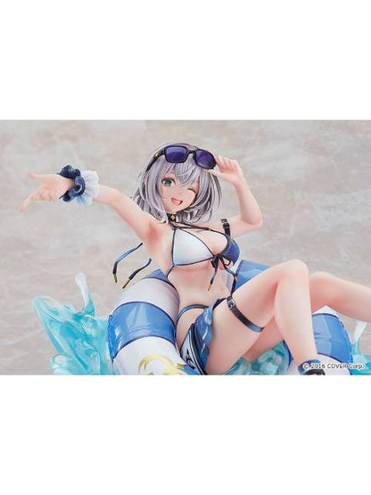 グッドスマイルカンパニー 白銀ノエル 水着Ver. 1/7 完成品 「ホロライブプロダクション」