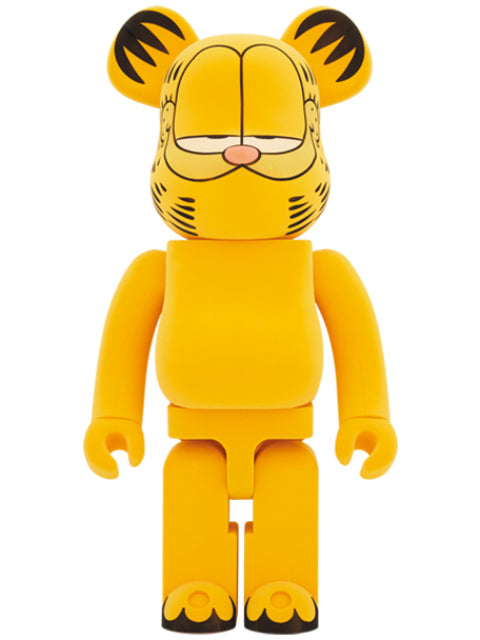 【大型商品】 BE＠RBRICK GARFIELD Flocky Ver. 1000％