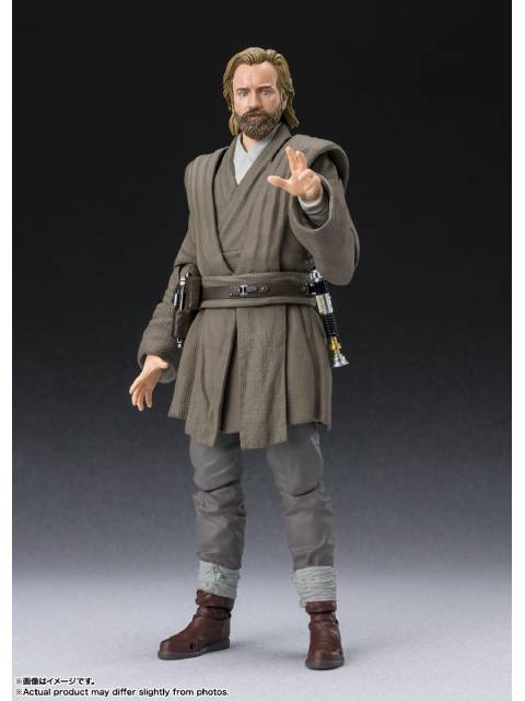 S.H.Figuarts オビ=ワン・ケノービ(STAR WARS： Obi-Wan Kenobi)