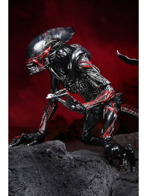 NECA Night Cougar Alien "Alien" 7-inch Action Figure Series Kenner Tribute