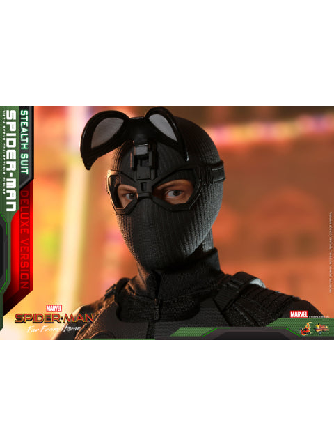 HOTTOYS スパイダーマン（ステルススーツ版 / デラックス版） 「スパイダーマン：ファー・フロム・ホーム」 1/6 ムービー・マスターピース