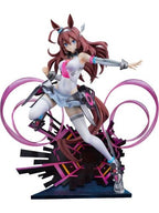 グッドスマイルカンパニー ミホノブルボン～栗毛のサイボーグ～ 1/7 完成品 「ウマ娘 プリティーダービー」