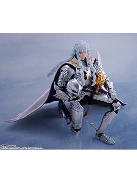 SHFiguarts Griffith (Falcon of Light) "Berserk"