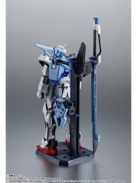 ROBOT魂 AQM/E-X02 ソードストライカー＆エフェクトパーツセット ver. A.N.I.M.E.「機動戦士ガンダムSEED」