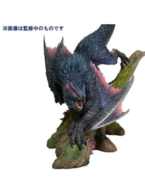 カプコン CFB 迅竜 ナルガクルガ 「モンスターハンター」 カプコンフィギュアビルダー クリエイターズモデル