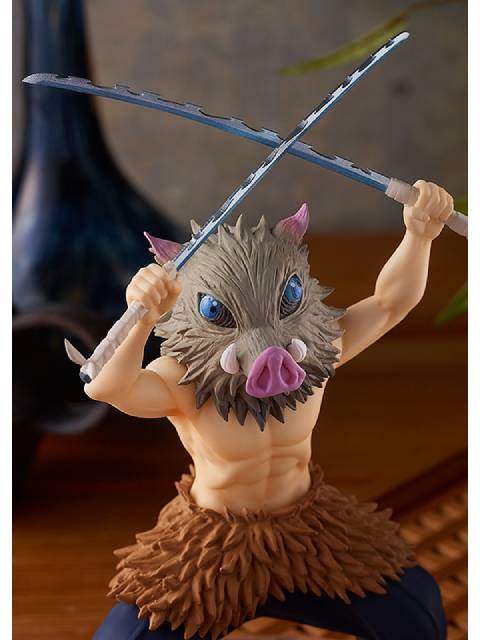 POP UP PARADE 嘴平伊之助 「鬼滅の刃」