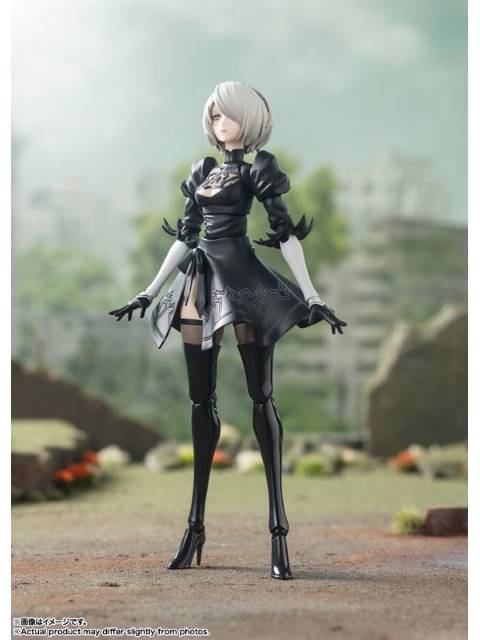 SHFiguarts 2B “NieR: Automata Ver1.1a”