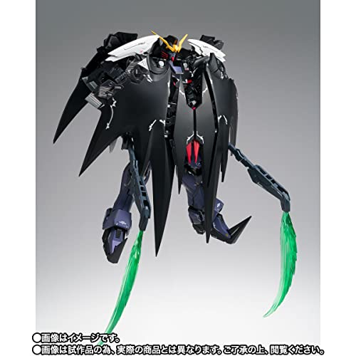 【魂ウェブ商店 限定品】 バンダイ ガンダムデスサイズヘル（EW版） GUNDAM FIX FIGURATION METAL COMPOSITE 【新古品 特別価格】