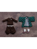 ねんどろいどどーる おようふくセット 「鬼滅の刃」 竈門炭治郎