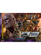 HOTTOYS サノス（バトルダメージ版） 「アベンジャーズ／エンドゲーム」 1/6 ムービー・マスターピース
