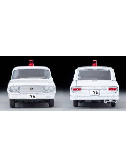トミカリミテッドヴィンテージ LV-207a トヨペット マスターライン 消防救急車 (尼崎市消防局) 66年式