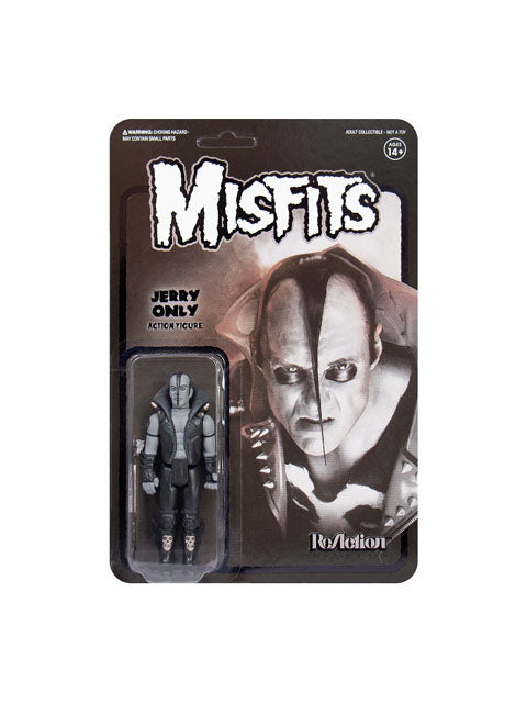 スーパー7 リ・アクション ジェリー・オンリー (ブラックシリーズ) 「The MISFITS (ミスフィッツ)」