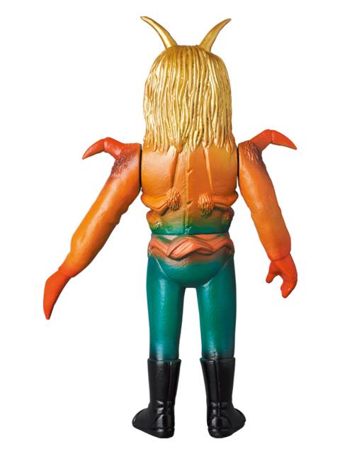 【限定品】メディコムトイ ヤゴゲルゲ（ミドルサイズ）【新古品 特別価格】東映レトロソフビコレクション M ミドル