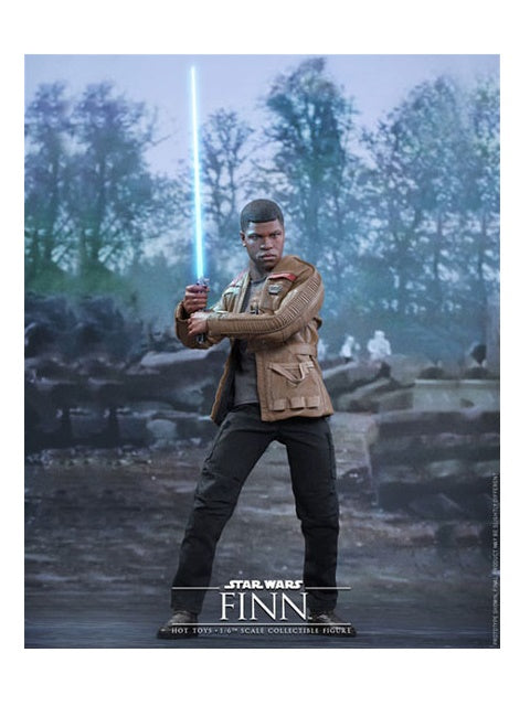 HOTTOYS ムービー・マスターピース 1/6スケールフィギュア フィン 「スター・ウォーズ／フォースの覚醒」