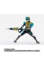 【魂ウェブ商店 限定品】 S.H.Figuarts（真骨彫製法） 仮面ライダーゼロノス アルタイルフォーム 【新古品 特別価格】 ｢仮面ライダー電王｣