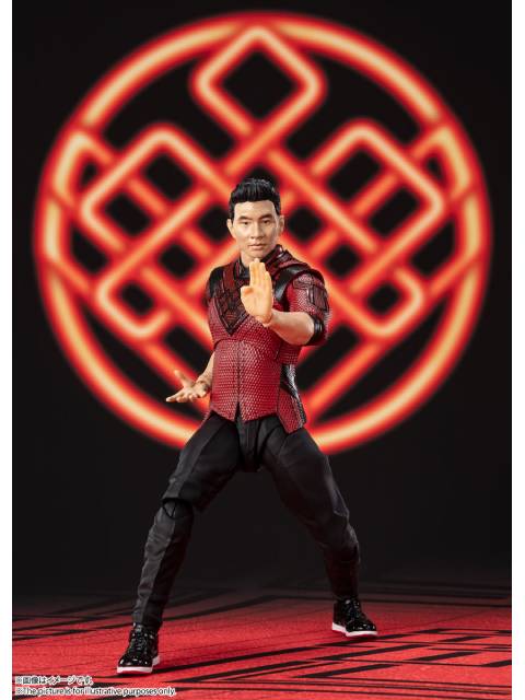 S.H.Figuarts シャン・チー(シャン・チー/テン・リングスの伝説)