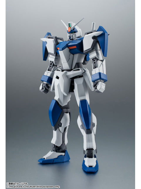 ROBOT魂 GAT-X102 デュエルガンダム ver. A.N.I.M.E. 「機動戦士ガンダムSEED」
