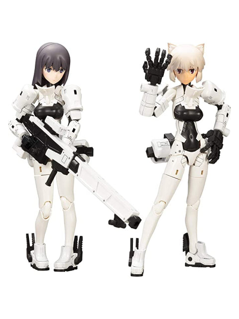 Kotobukiya WISM Soldier Snipe/Grapple [Plastic Model] "Megami Device" [Resale]