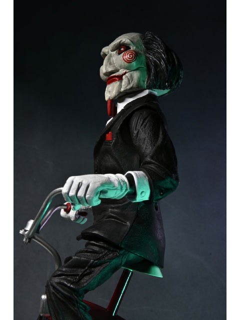 ネカ 12インチ ビリー パペット with トライサイクル 「ソウ SAW」