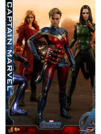 HOTTOYS キャプテン・マーベル 「アベンジャーズ」 1/6 ムービー・マスターピース