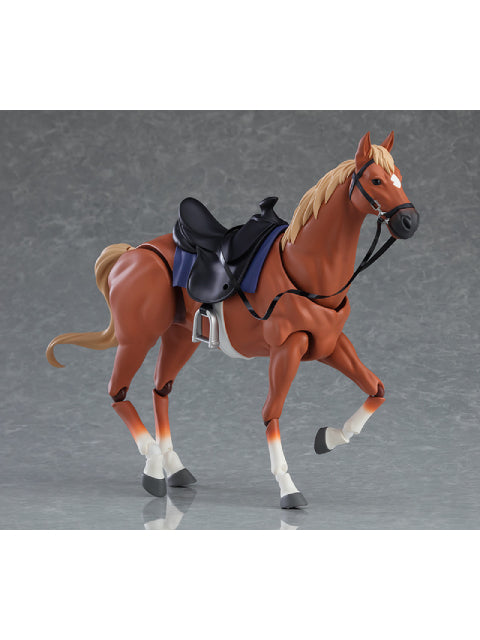 figma 490d 馬 ver.2 (栗毛)