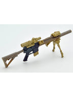 リトルアーモリー 【LS05】 M4A1朝戸未世ミッションパック 1/12 【プラモデル】