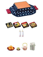 リーメント ぷちサンプルシリーズ だんらんこたつ