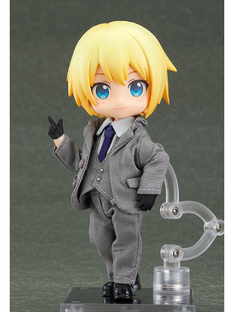 ねんどろいどどーる 手首パーツセット 手袋Ver. ブラック