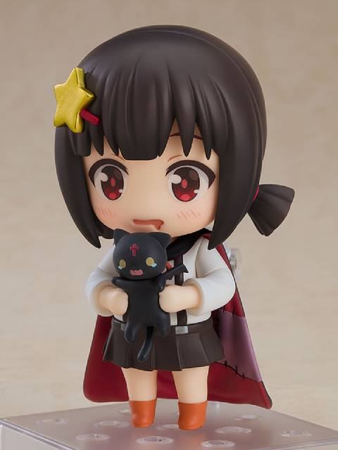 ねんどろいど 2122 こめっこ 「この素晴らしい世界に爆焔を！」